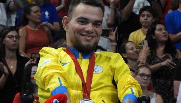 Українські спортсмени завоювали чотири медалі у стартовий день Паралімпіади в Парижі.