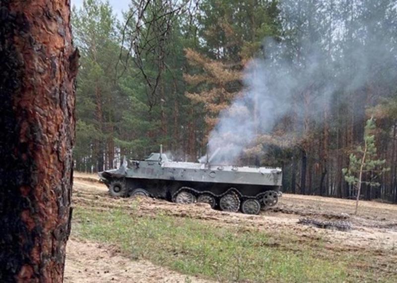 Генеральний штаб повідомив про оновлені втрати Росії у війні