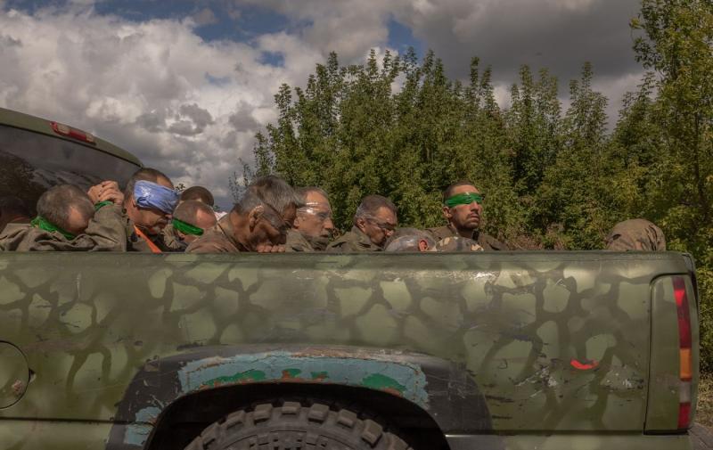 Навіть без проведення обміну. Росія не має наміру повертати військових-інвалідів з українського полону.