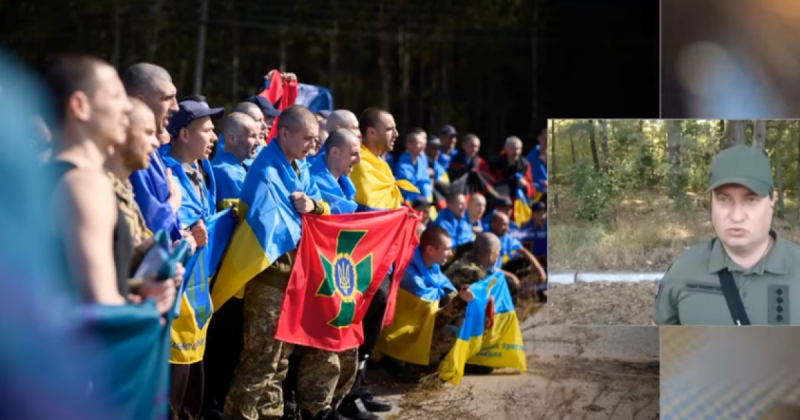 Який посередник сприяв обміну полоненими: інформація від ГУР.