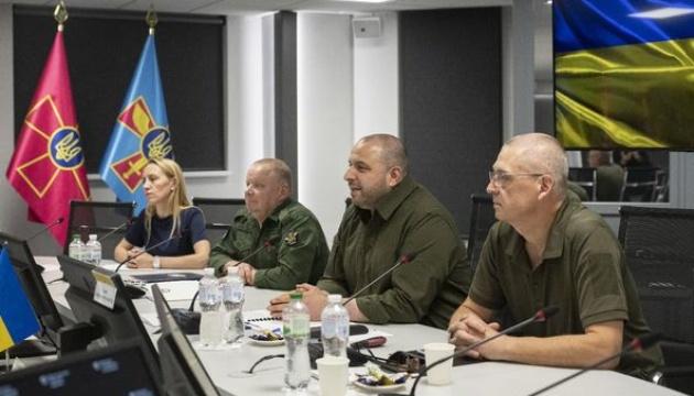 Умєров провів переговори з польською делегацією щодо залучення європейських ресурсів для розвитку українського оборонно-промислового комплексу.