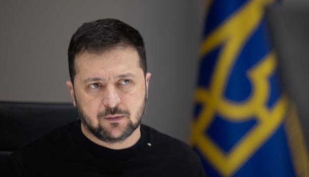 Президент про важку артилерію: Західні держави не прагнуть діяти самостійно, ризикуючи.