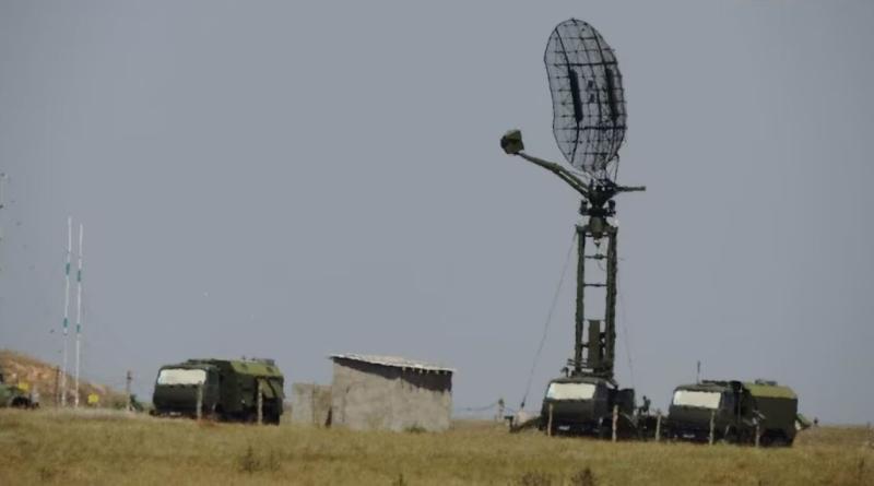 У Криму, напевно, була пошкоджена радіолокаційна установка загарбників - Головні новини України.