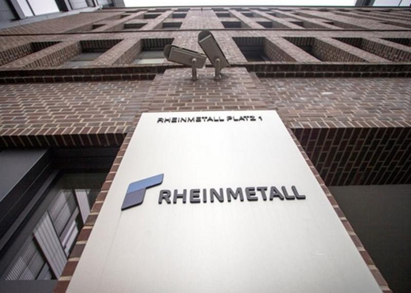 Директор компанії Rheinmetall поділився інформацією про процес створення заводів з виробництва озброєнь в Україні.