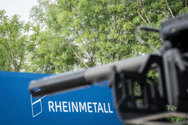 У Литві прийняли рішення про закупівлю боєприпасів у компанії Rheinmetall без проведення тендерної процедури.